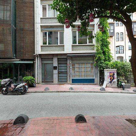 Mayer Galata Apartments Istanbul Exterior foto