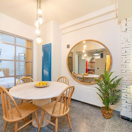 Mayer Galata Apartments Istanbul Exterior foto