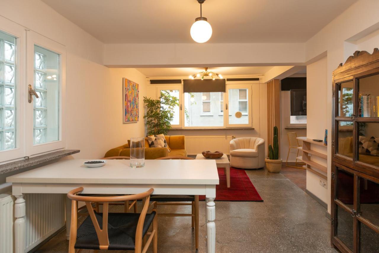 Mayer Galata Apartments Istanbul Exterior foto