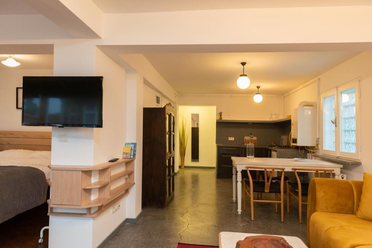 Mayer Galata Apartments Istanbul Exterior foto