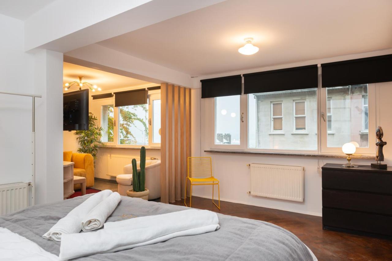 Mayer Galata Apartments Istanbul Exterior foto
