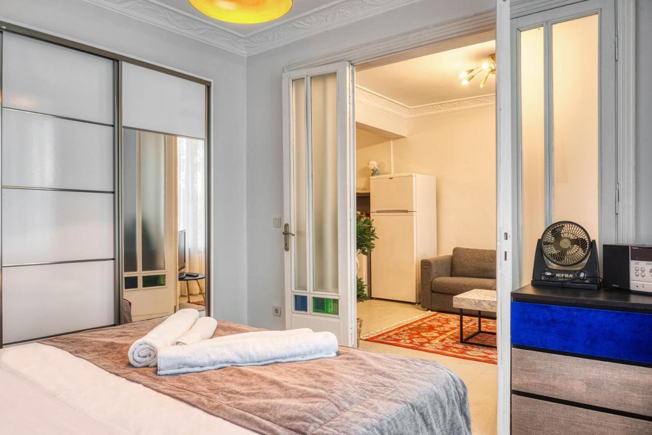 Mayer Galata Apartments Istanbul Exterior foto