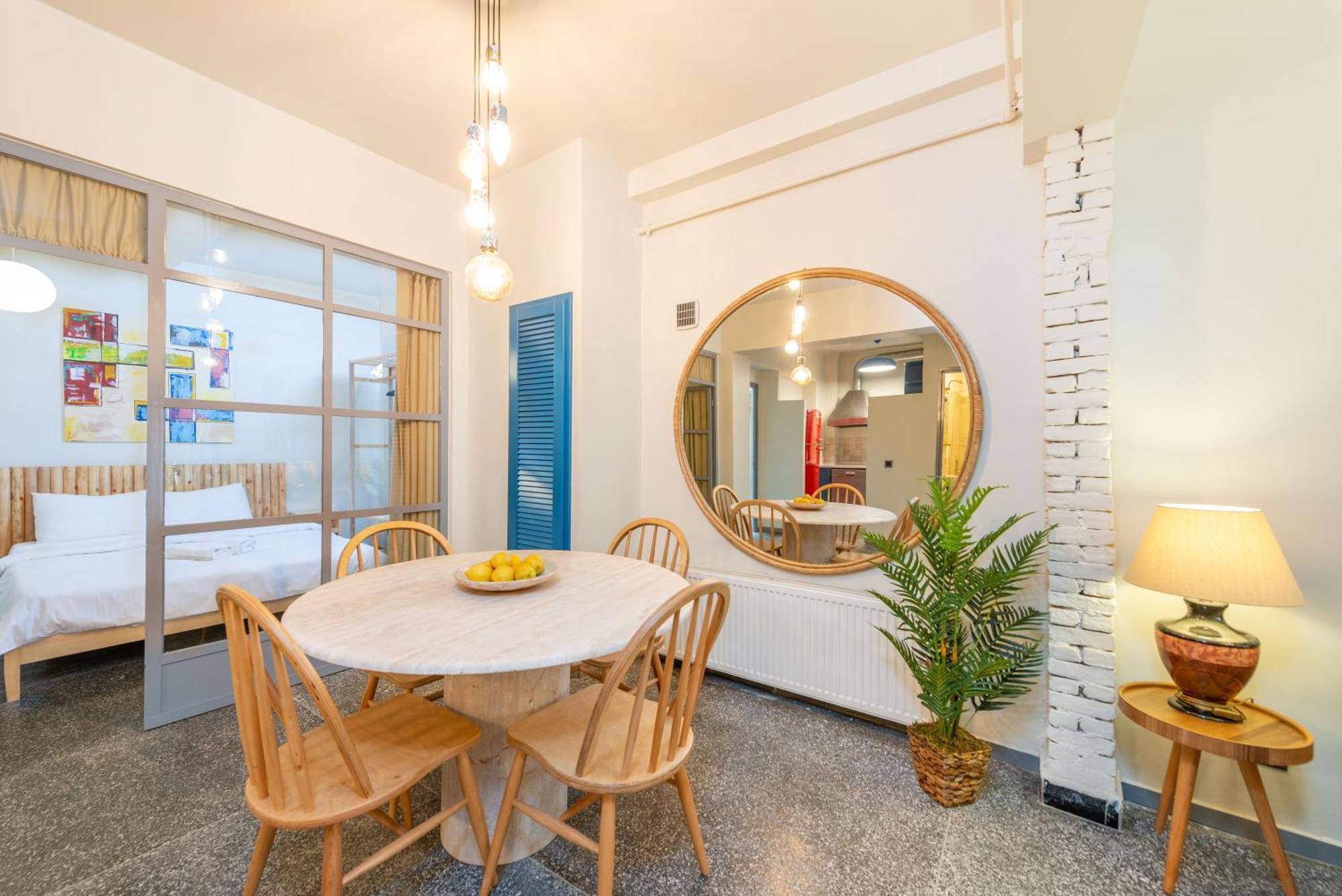 Mayer Galata Apartments Istanbul Exterior foto
