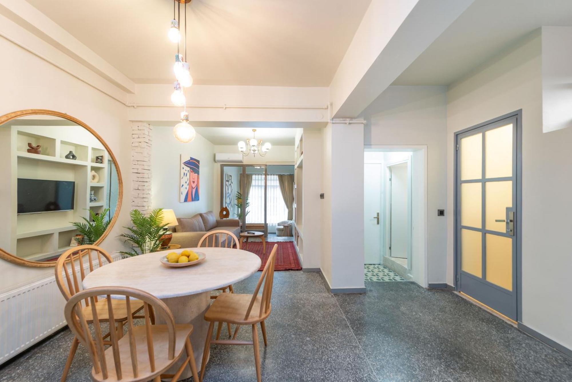 Mayer Galata Apartments Istanbul Exterior foto
